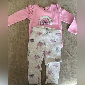 9mo baby set